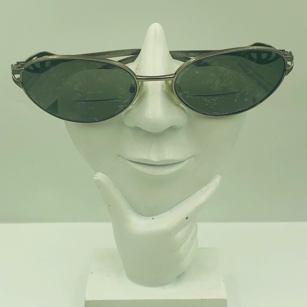 Sergio Tacchini S.T1120-S Silver Sunglasses Frames